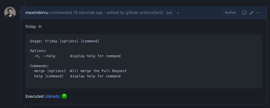 It's Alive!