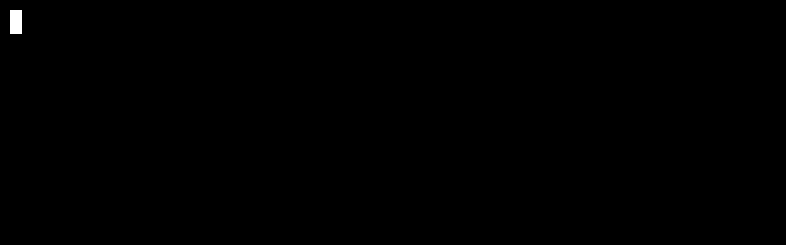 Running help command