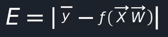 Replace In Error Function