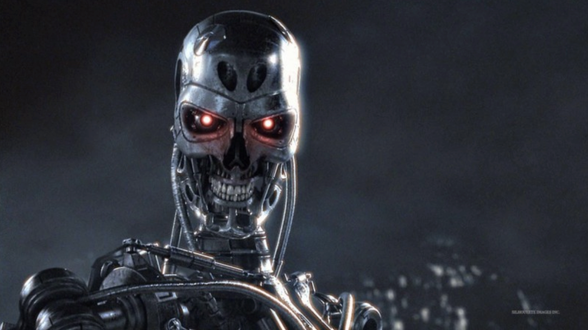 Terminator Scene